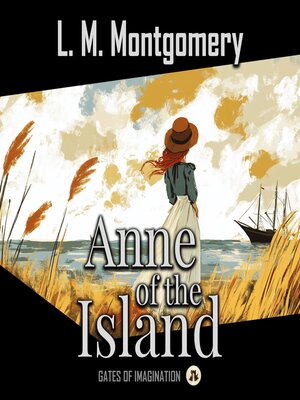 cover image of Anne of the Island